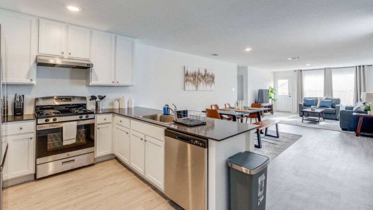 Photo of Kitchen in New Braunfels