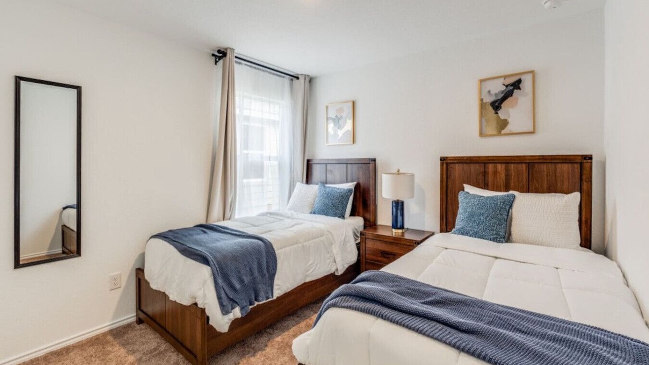 Photo of Bedroom in New Braunfels
