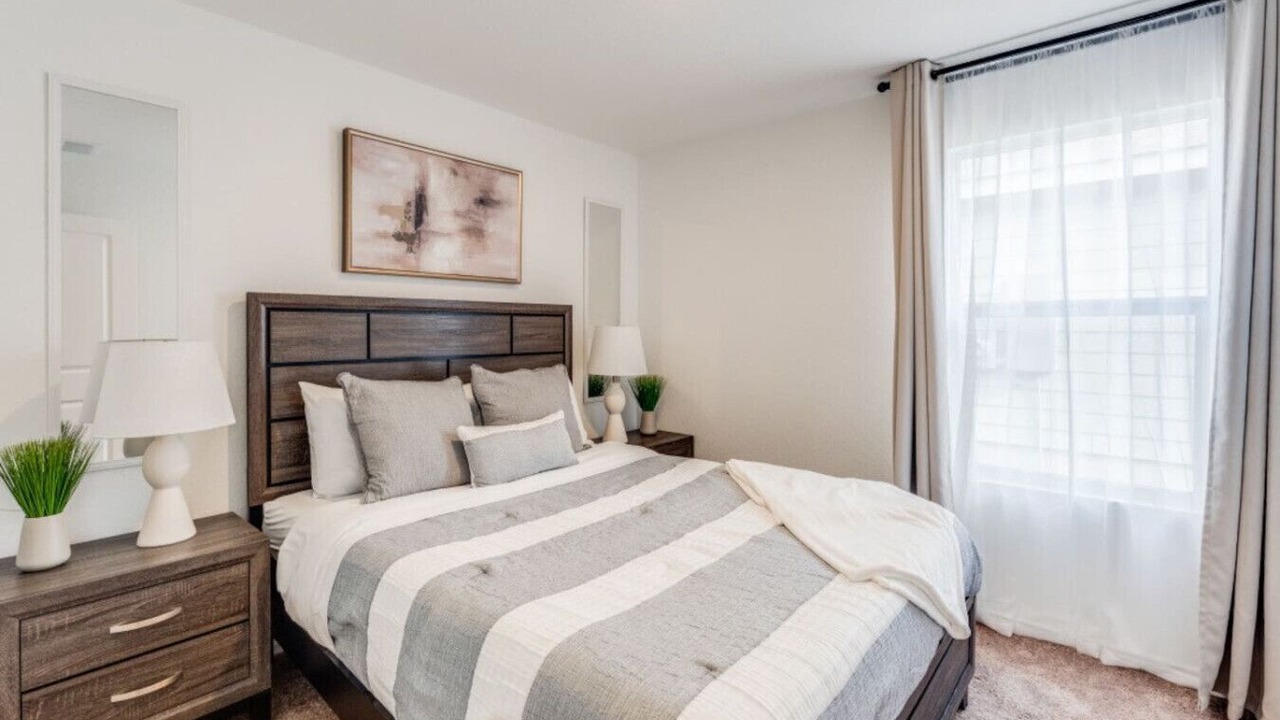 Photo of Bedroom in New Braunfels