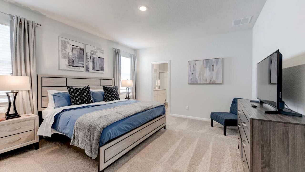 Photo of Bedroom in Round Rock