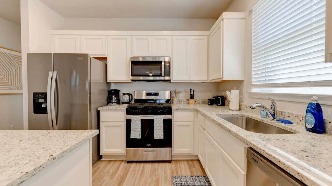 Photo of Kitchen in Round Rock