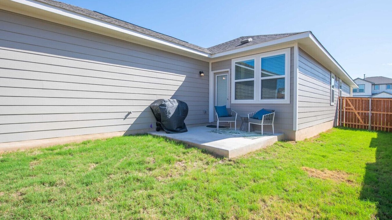 Photo of Patio Balcony in Round Rock