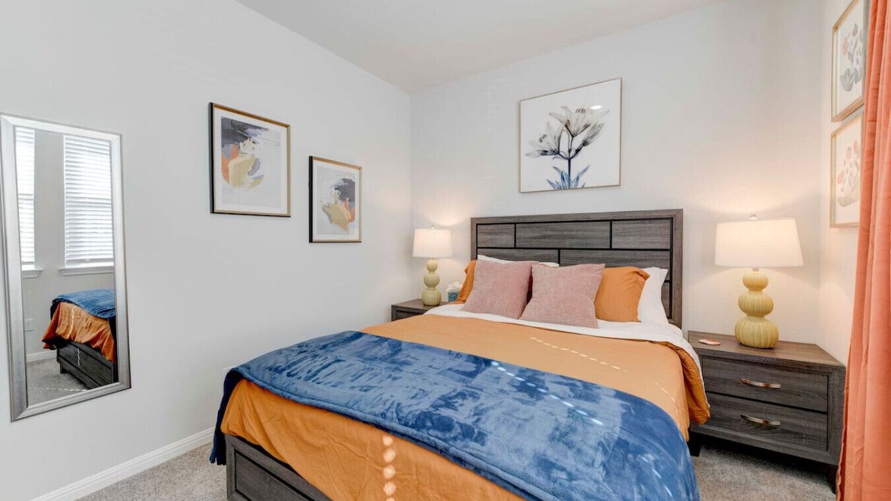 Photo of Bedroom in Round Rock