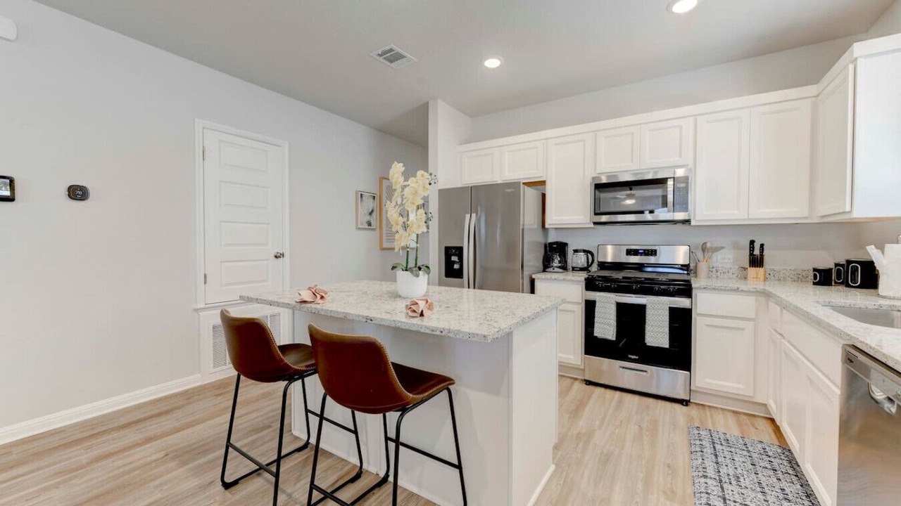 Photo of Kitchen in Round Rock