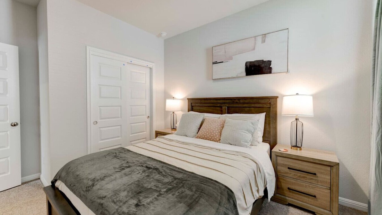 Photo of Bedroom in Round Rock