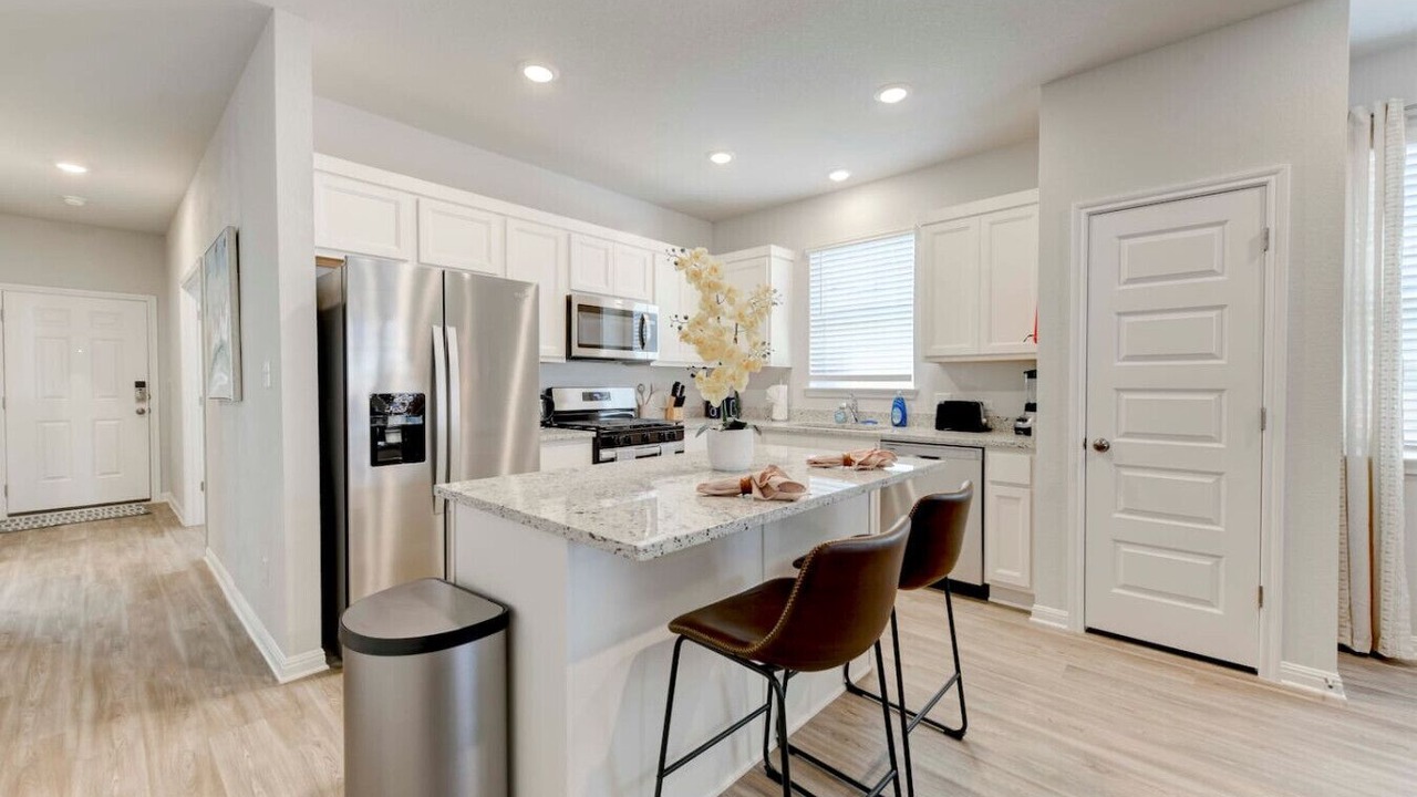Photo of Kitchen in Round Rock