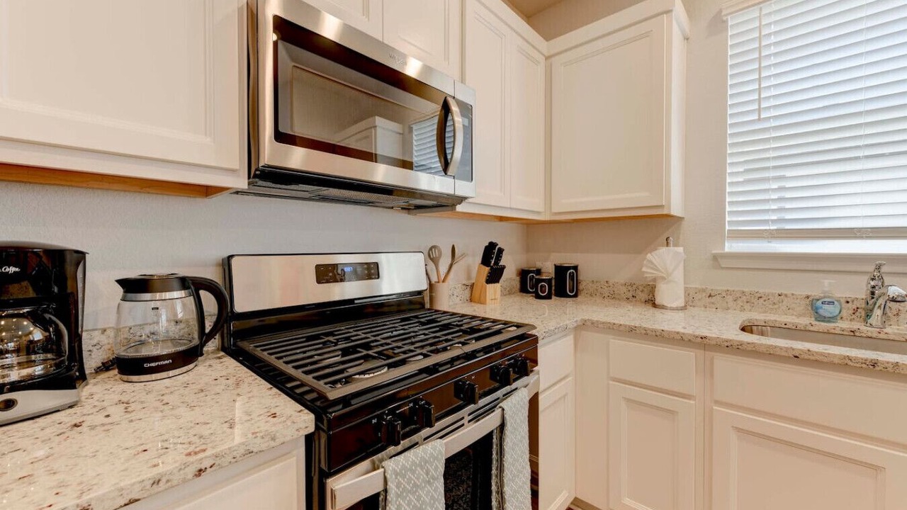 Photo of Kitchen in Round Rock
