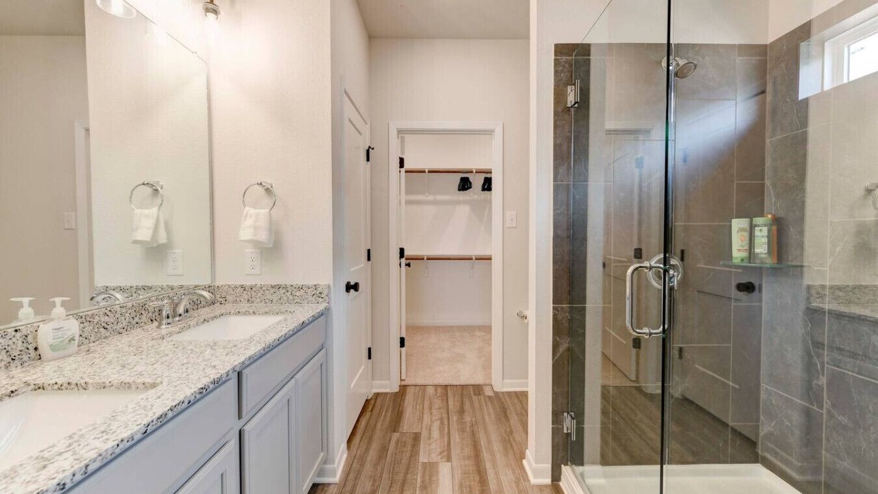Photo of Bathroom in Bell County