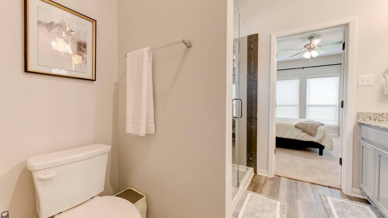 Photo of Bathroom in Bell County