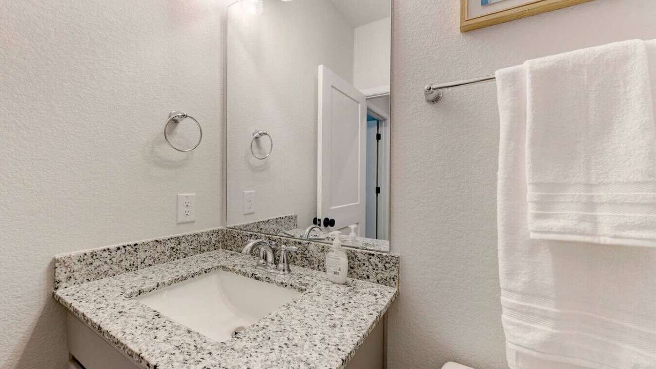 Photo of Bathroom in Bell County