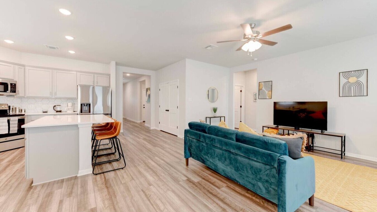 Photo of Livingroom in Bell County