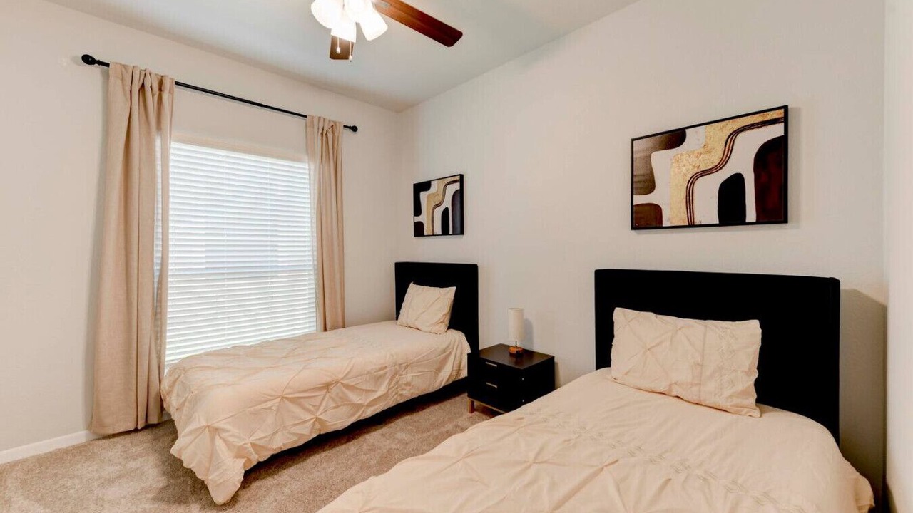 Photo of Bedroom in Bell County