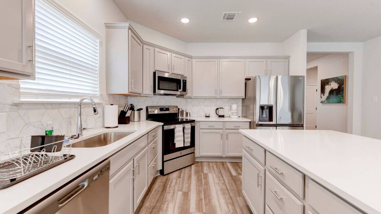 Photo of Kitchen in Bell County