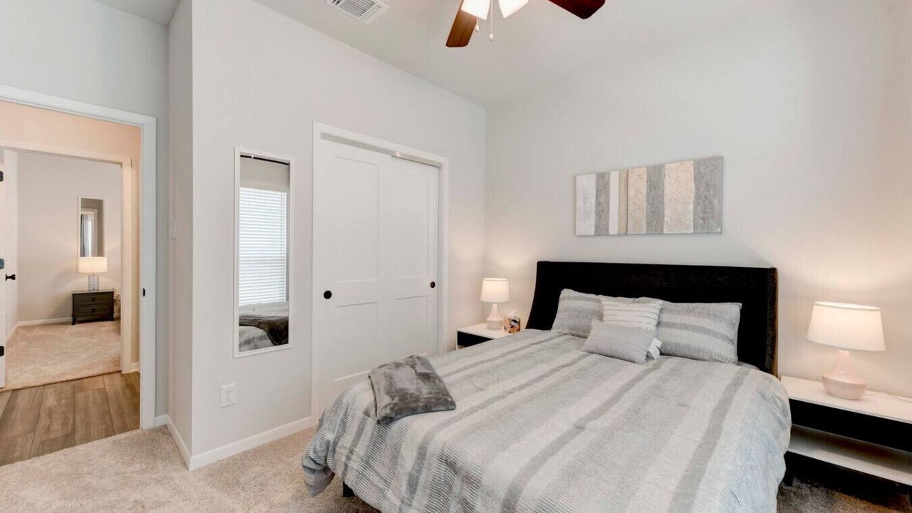 Photo of Bedroom in Bell County