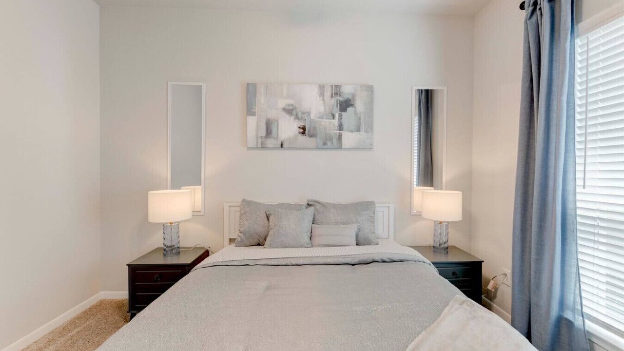 Photo of Bedroom in Bell County