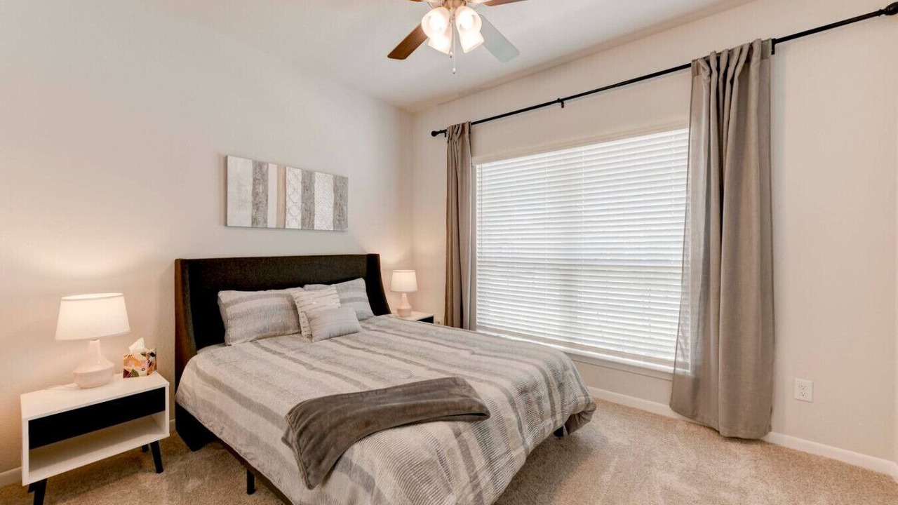 Photo of Bedroom in Bell County
