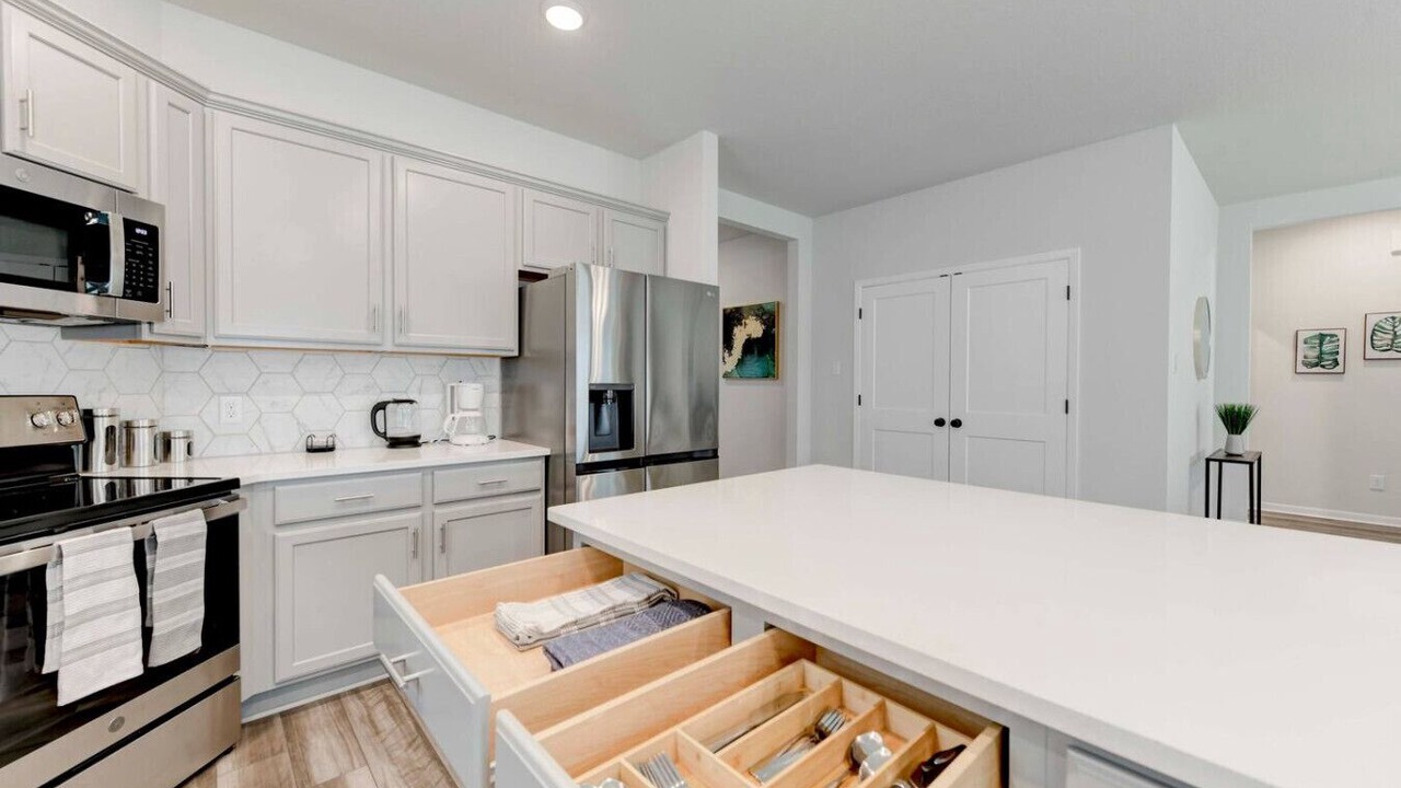 Photo of Kitchen in Bell County