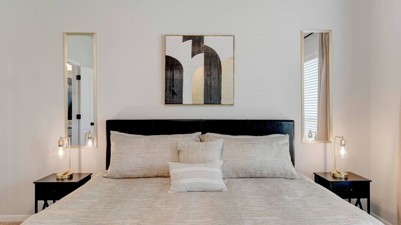 Photo of Bedroom in Bell County