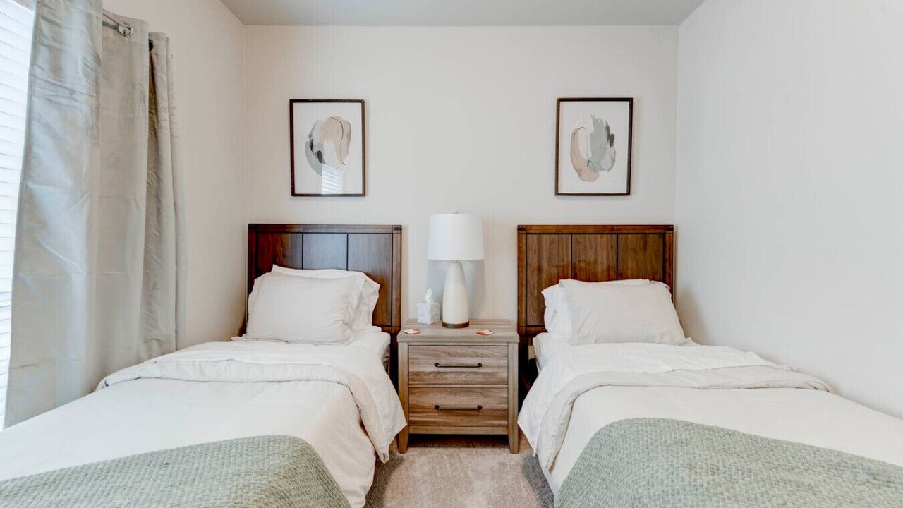 Photo of Bedroom in Bell County