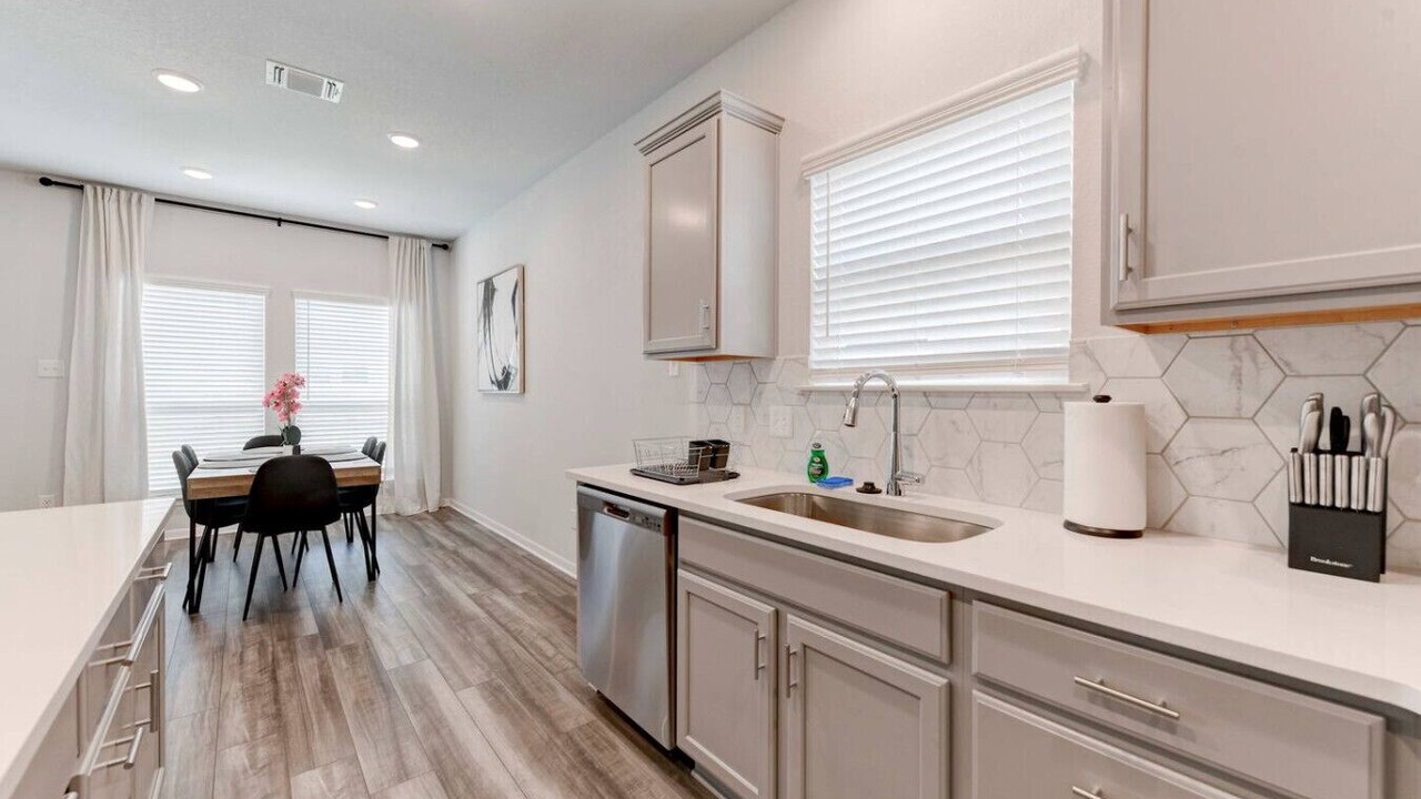 Photo of Kitchen in Bell County