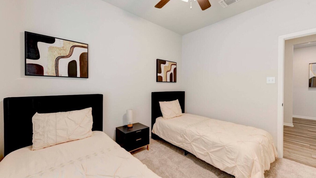 Photo of Bedroom in Bell County