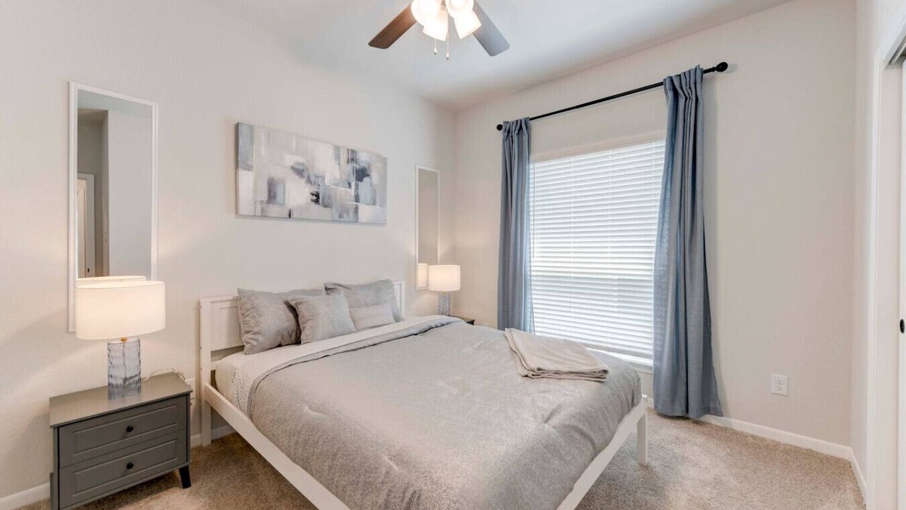 Photo of Bedroom in Bell County