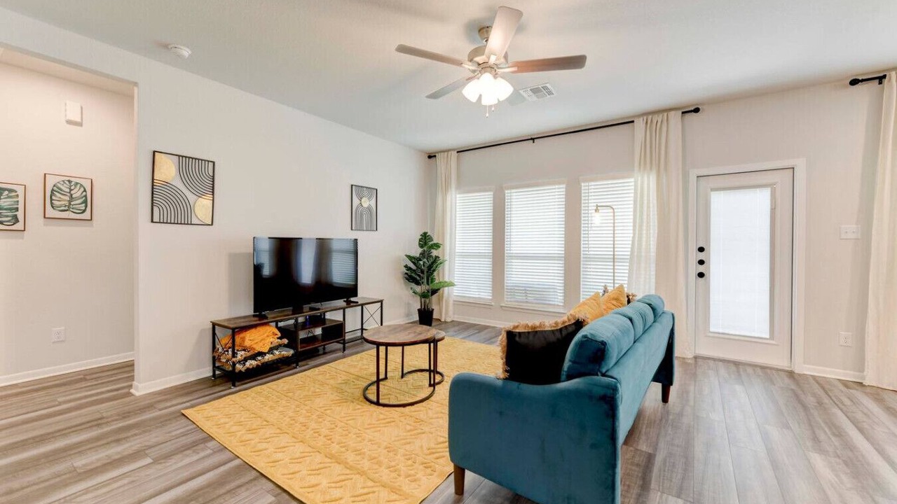 Photo of Livingroom in Bell County