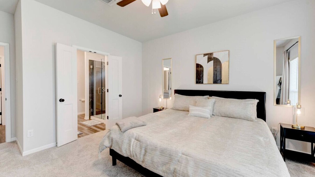 Photo of Bedroom in Bell County