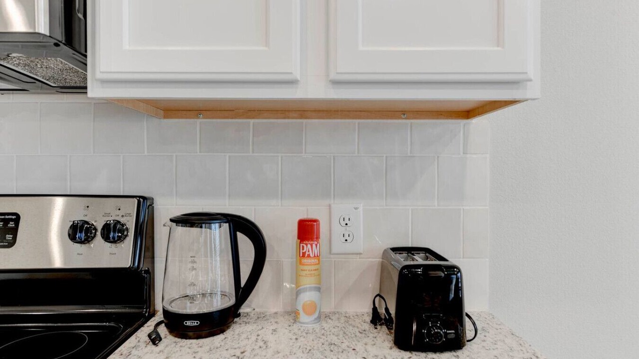 Photo of Kitchen in Bell County