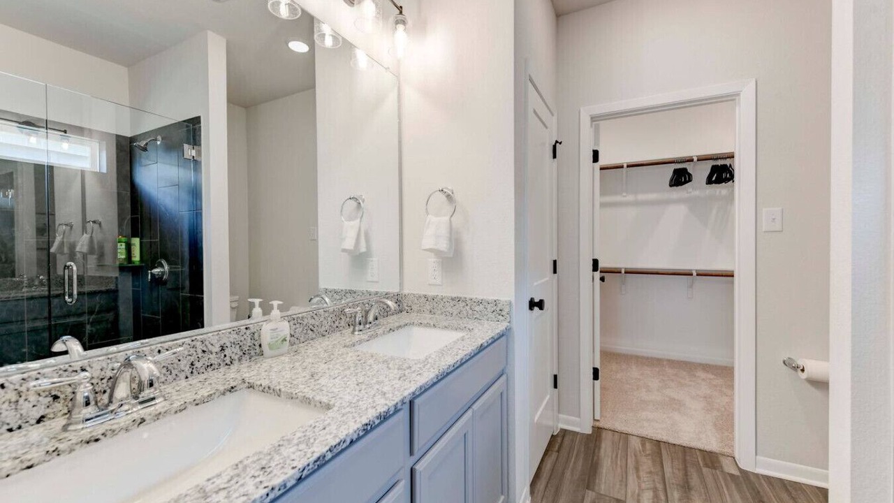 Photo of Bathroom in Bell County