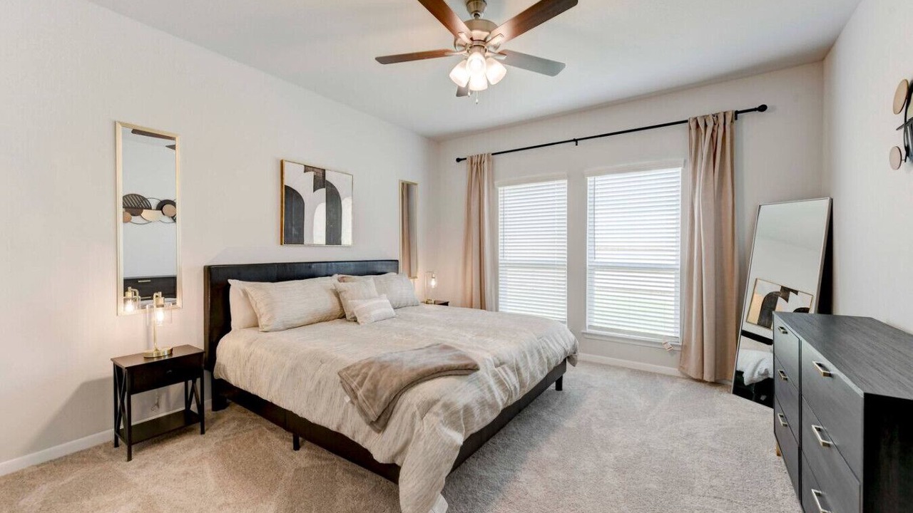 Photo of Bedroom in Bell County