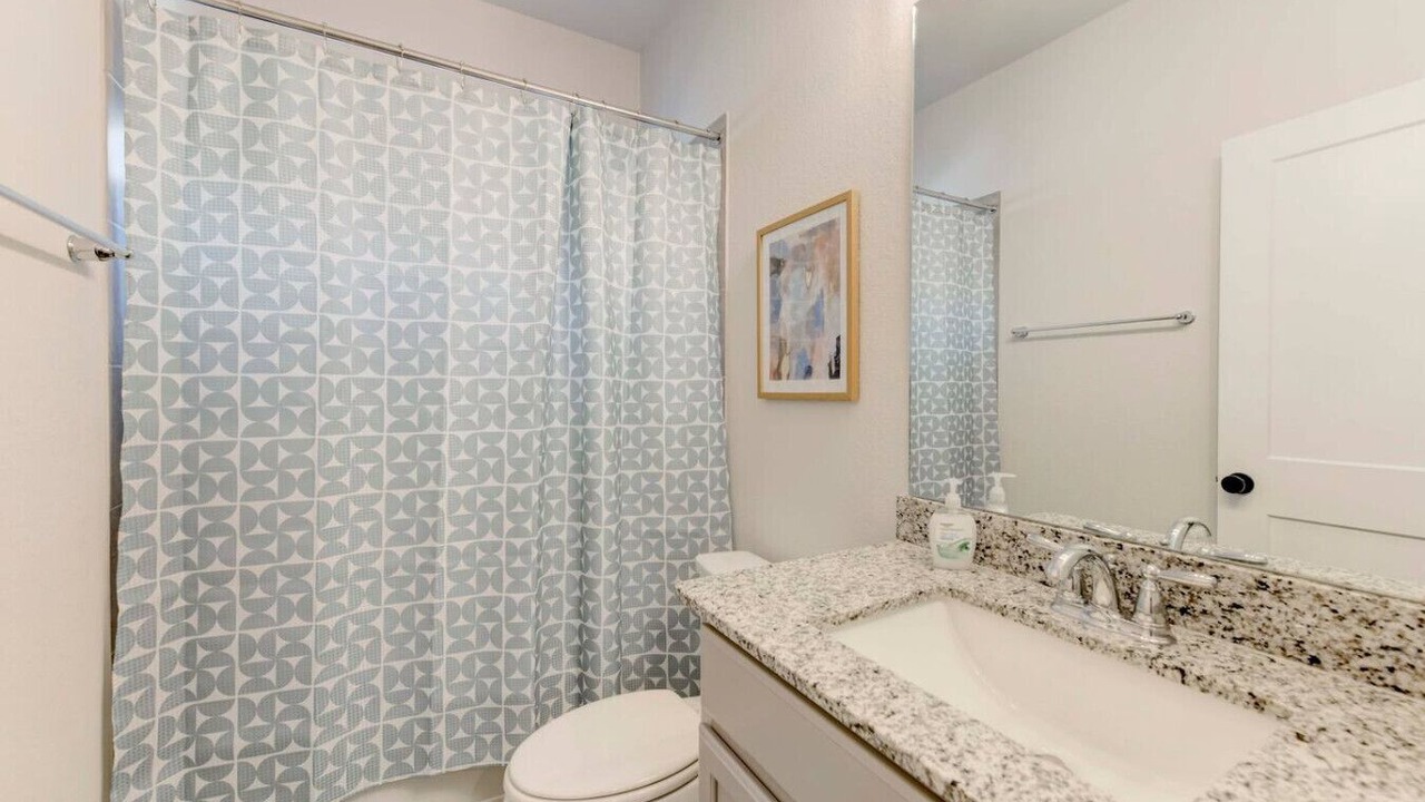 Photo of Bathroom in Bell County