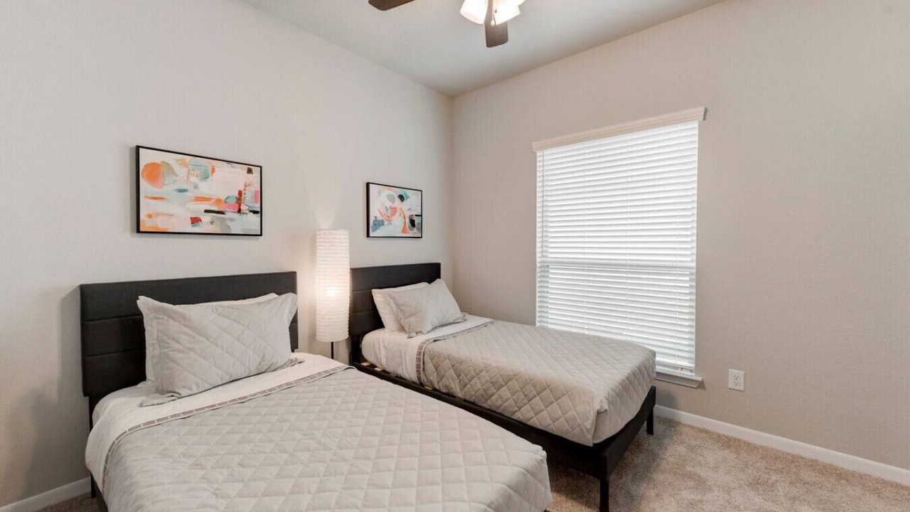 Photo of Bedroom in Bell County