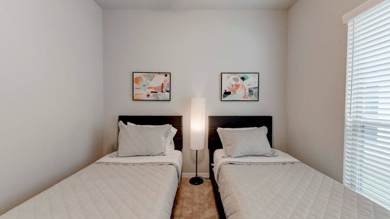 Photo of Bedroom in Bell County