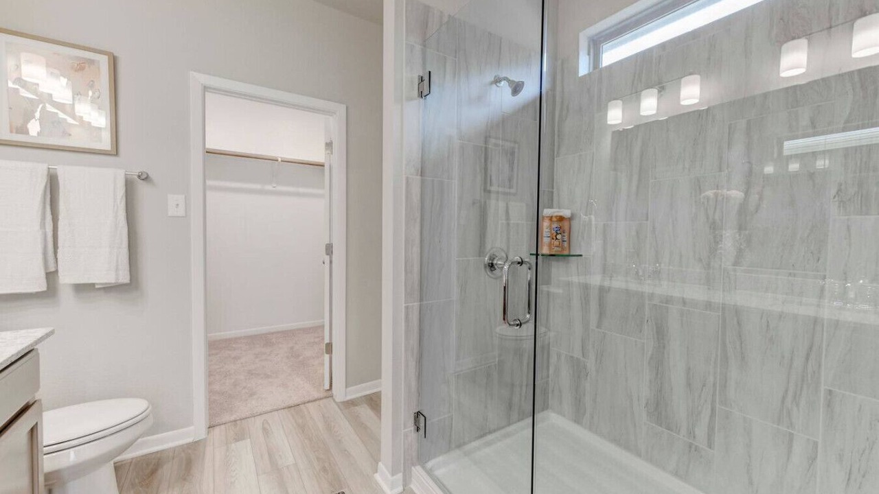 Photo of Bathroom in Bell County