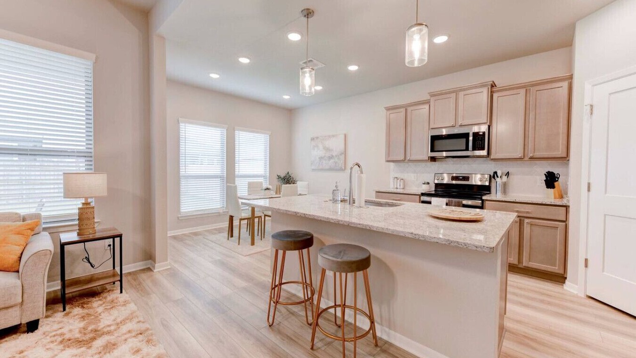 Photo of Kitchen in Bell County