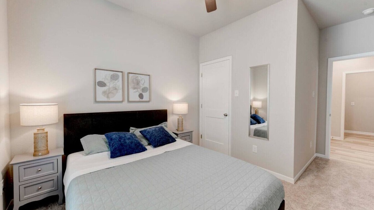 Photo of Bedroom in Bell County