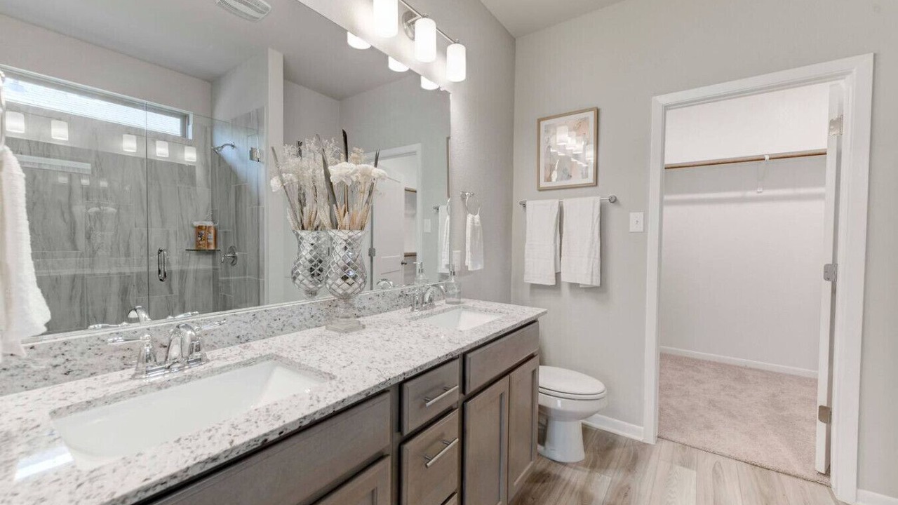 Photo of Bathroom in Bell County