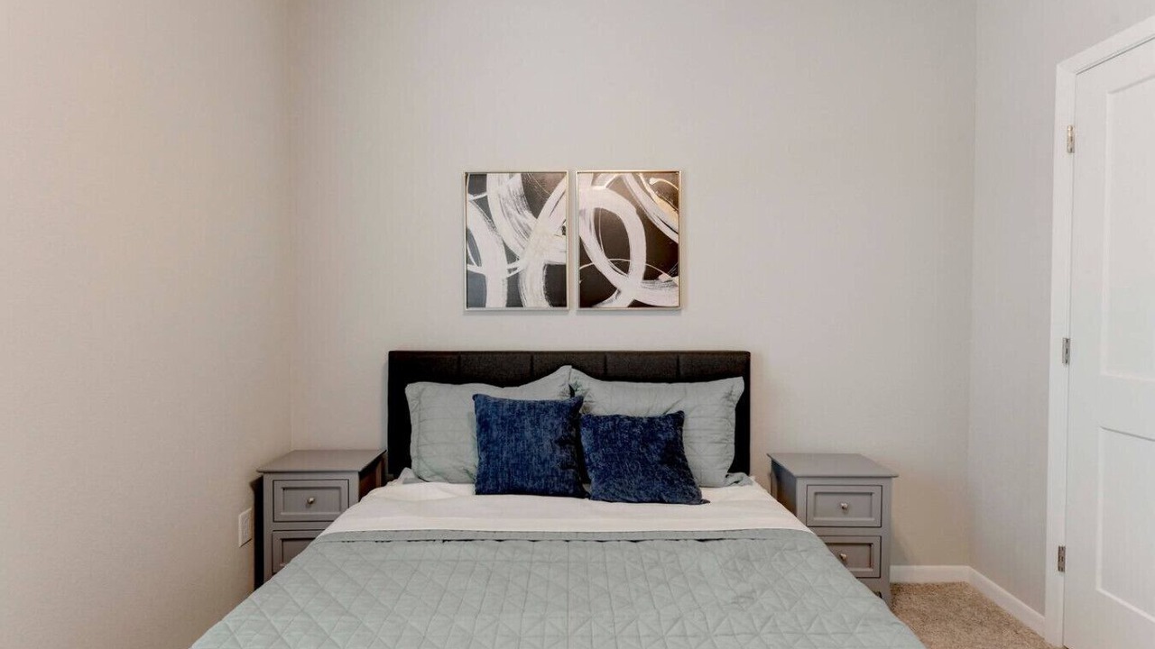 Photo of Bedroom in Bell County
