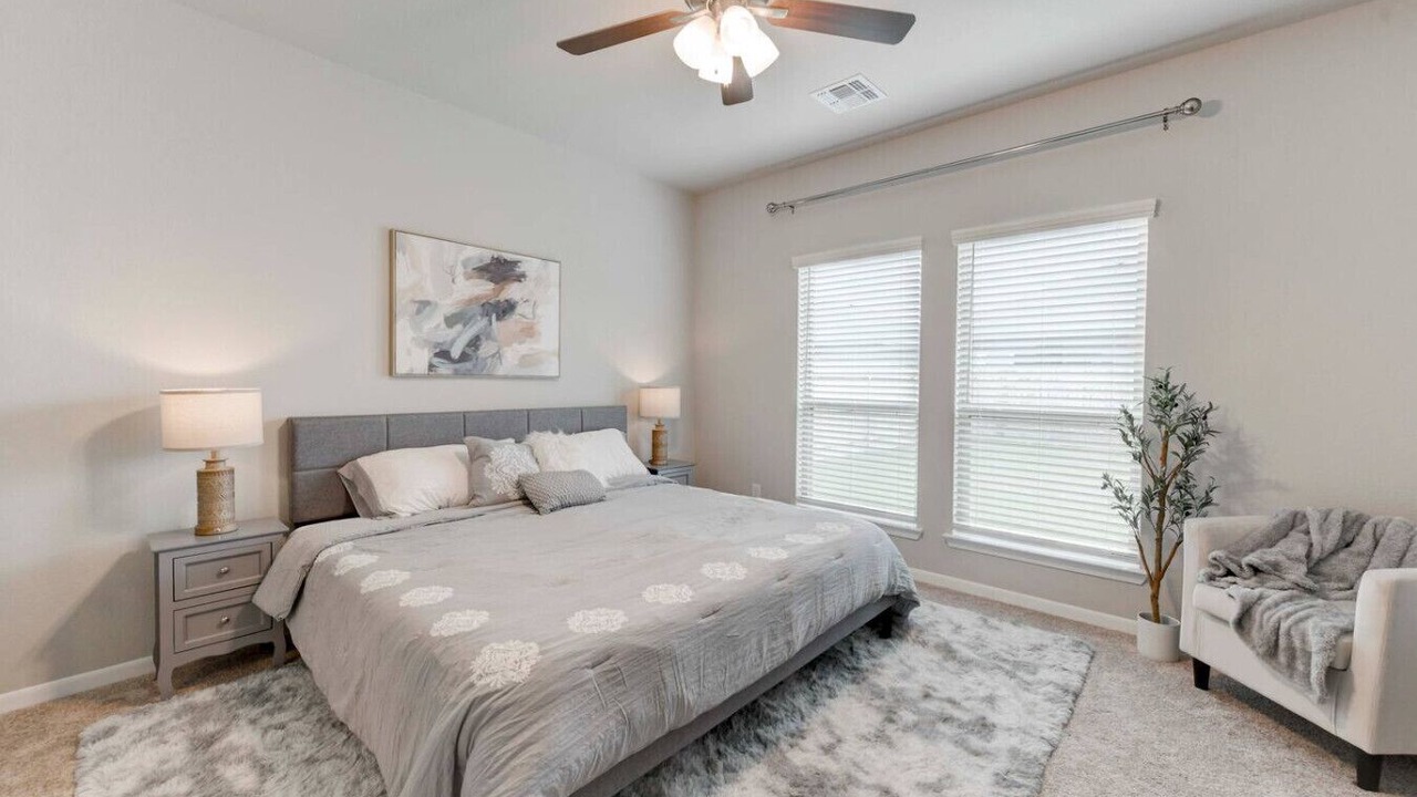 Photo of Bedroom in Bell County