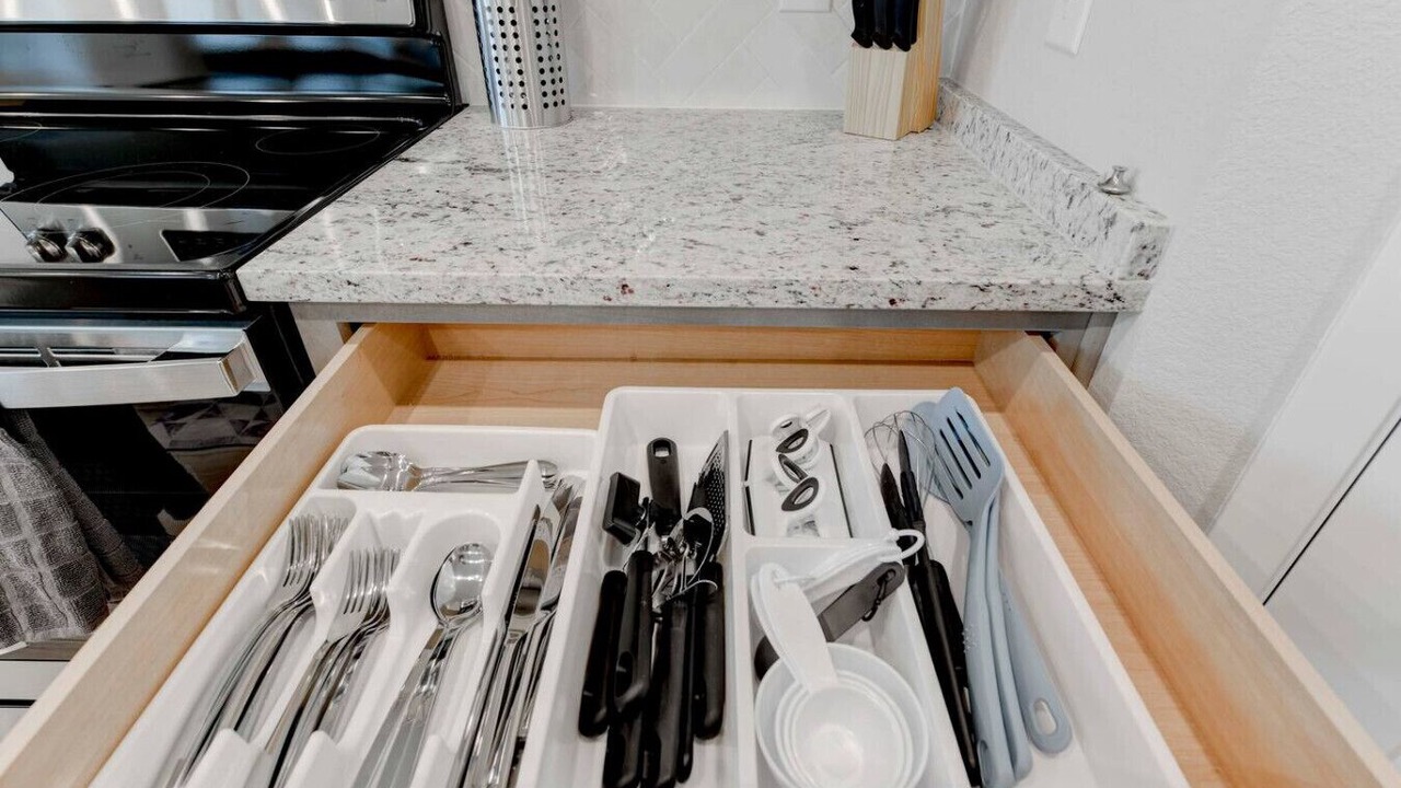 Photo of Kitchen in Bell County