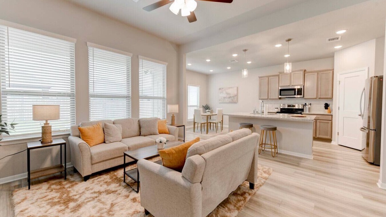 Photo of Livingroom in Bell County