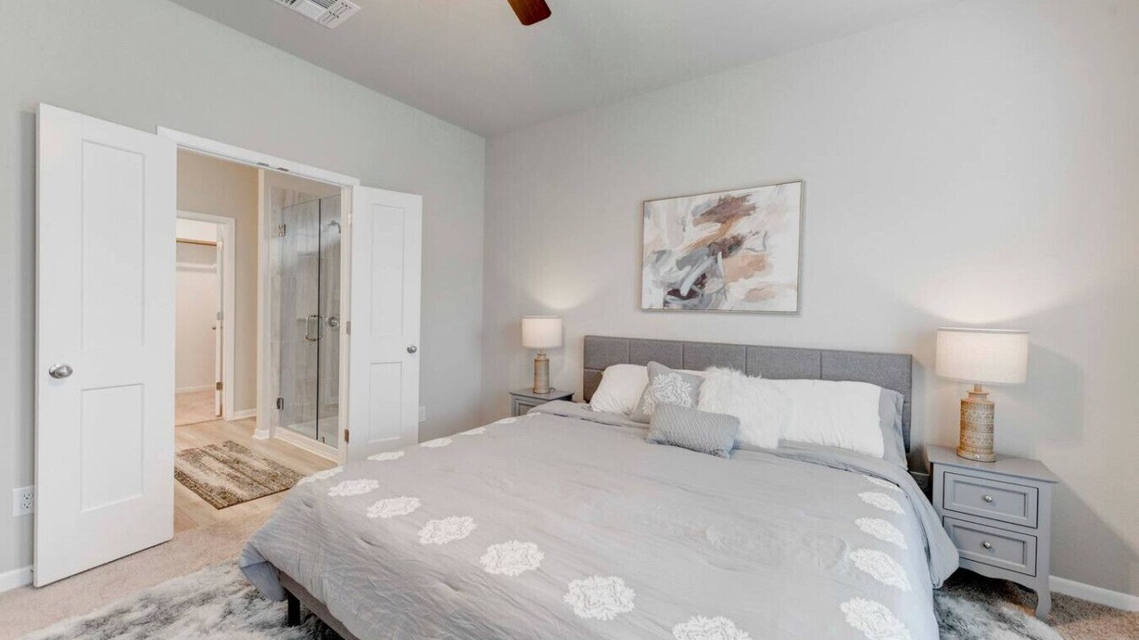 Photo of Bedroom in Bell County