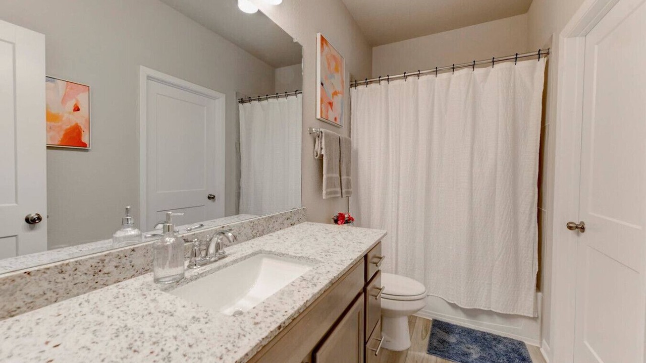 Photo of Bathroom in Bell County