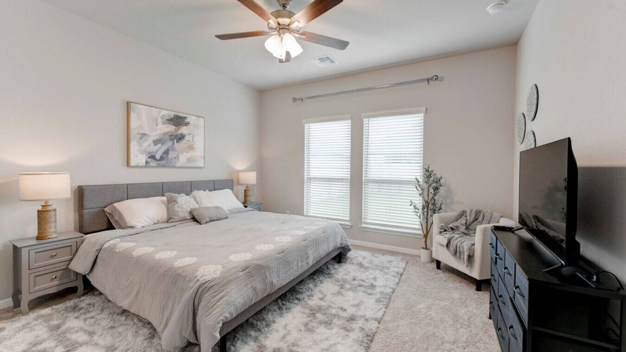Photo of Bedroom in Bell County