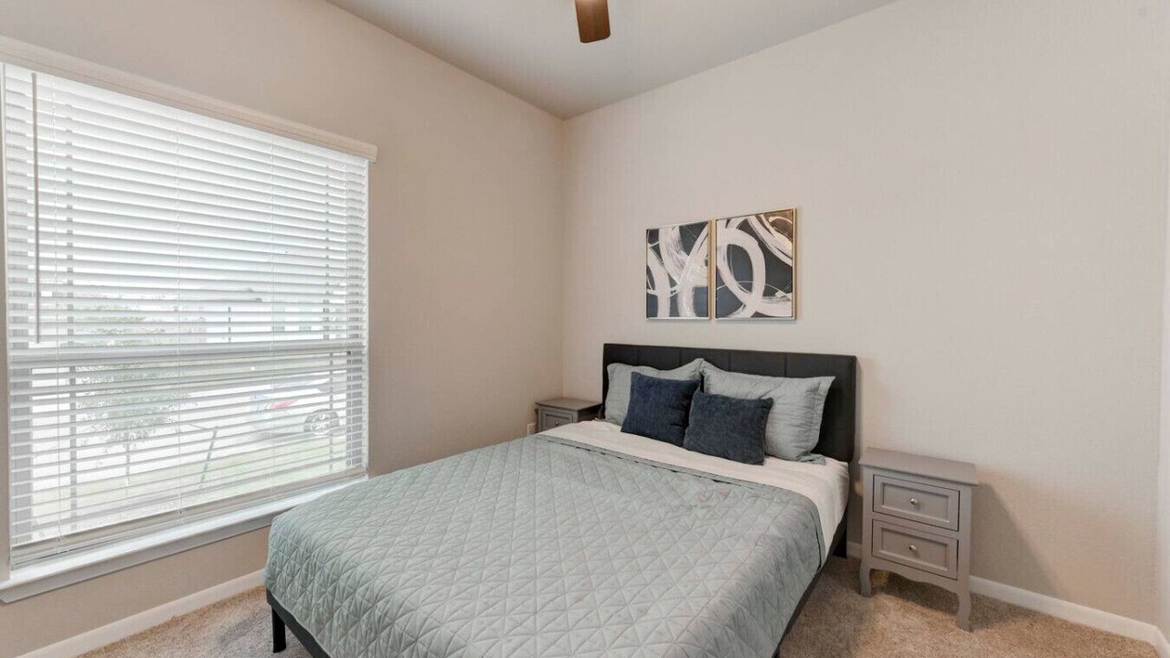 Photo of Bedroom in Bell County