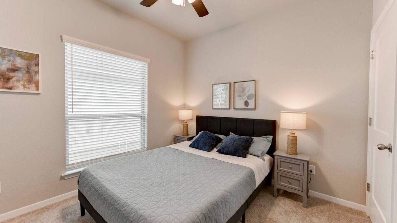 Photo of Bedroom in Bell County