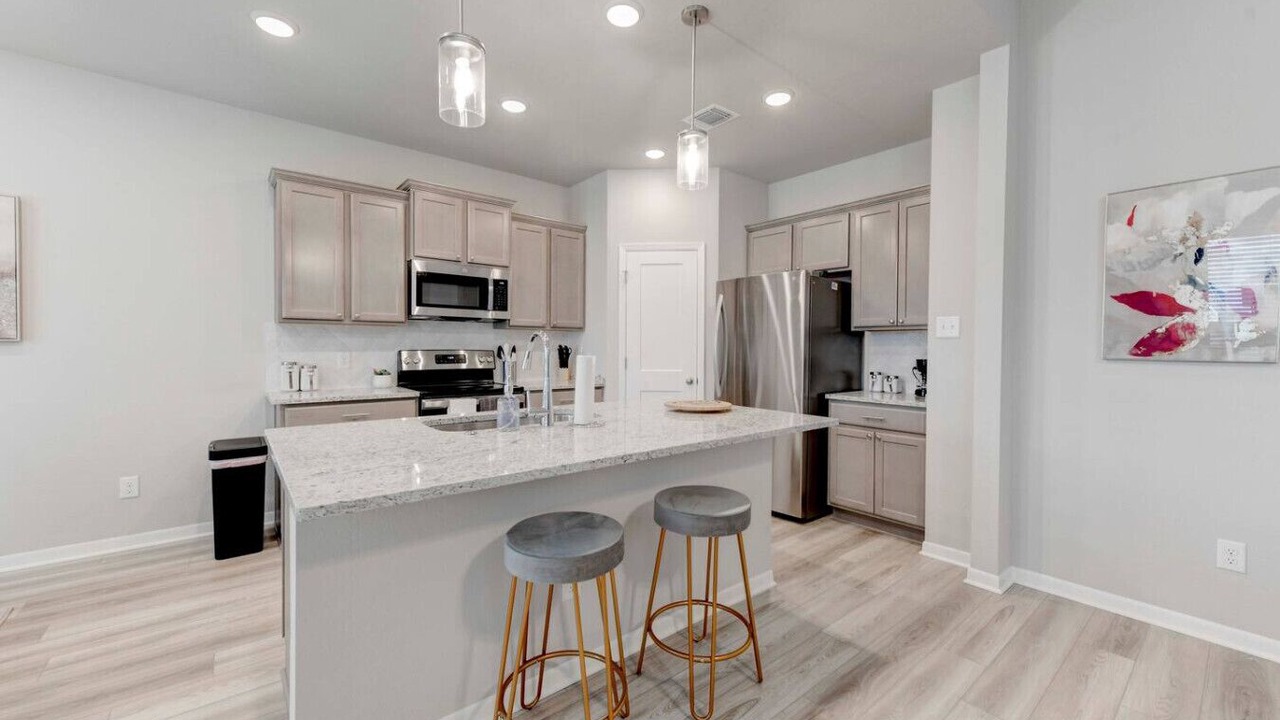 Photo of Kitchen in Bell County