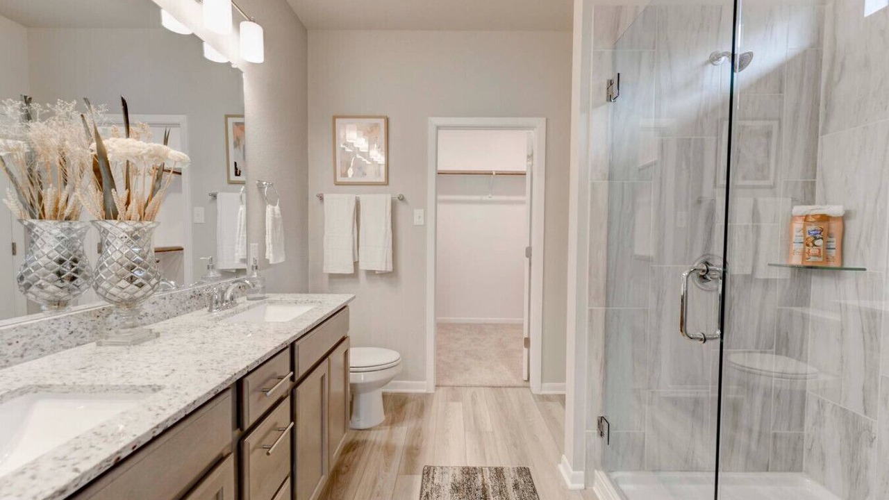 Photo of Bathroom in Bell County