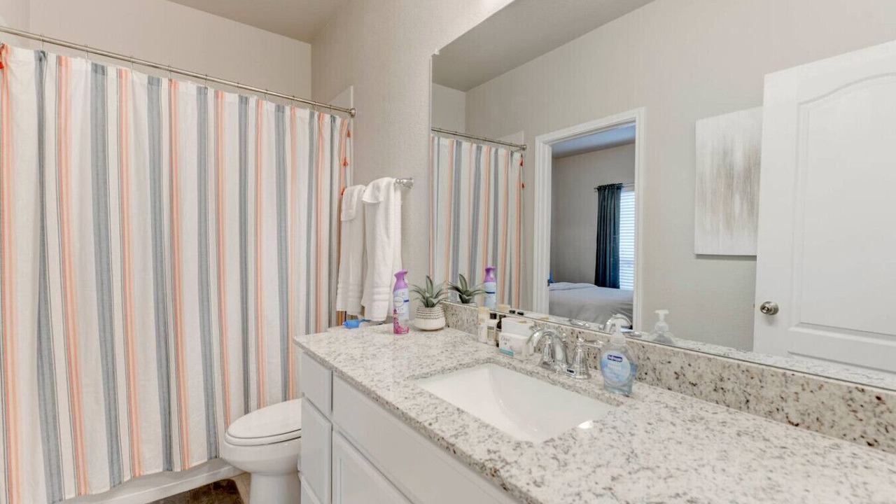 Photo of Bathroom in Bell County